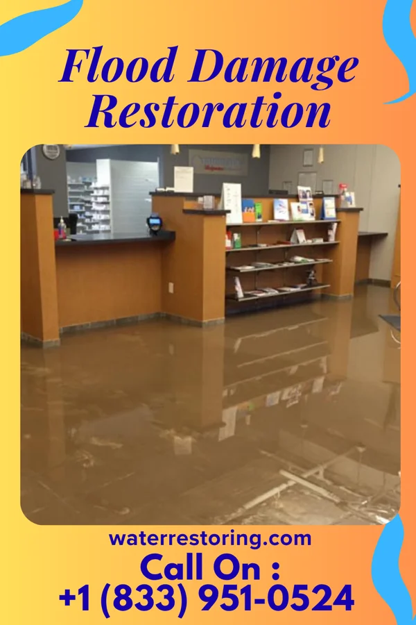 Flood Damage Restoration in Kimball, WV